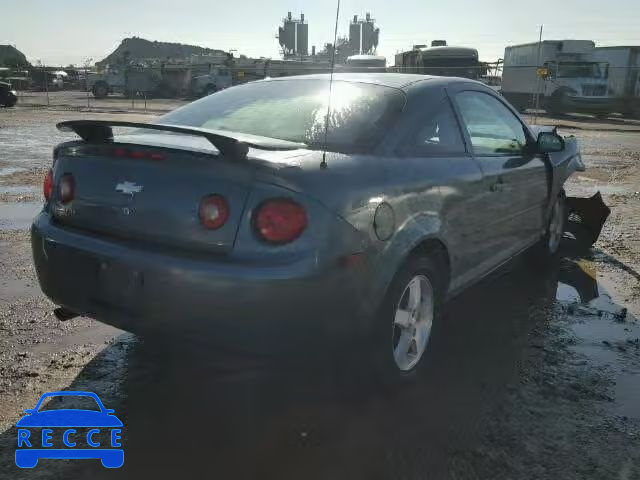 2006 CHEVROLET COBALT LT 1G1AL15F567797417 image 3