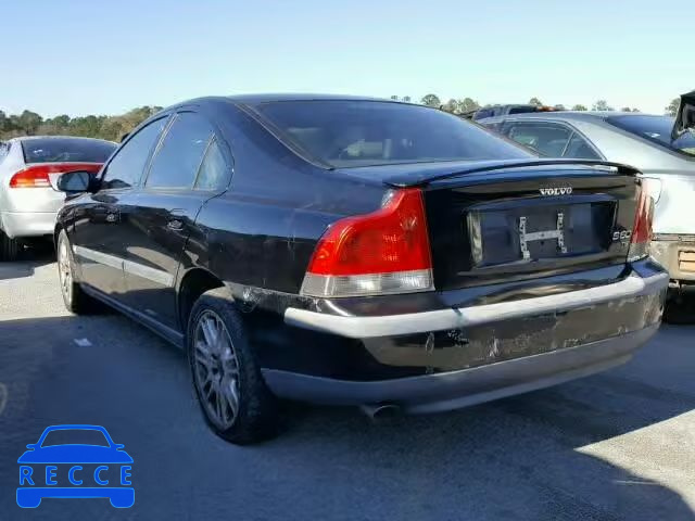 2001 VOLVO S60 T5 YV1RS53D612069000 зображення 2