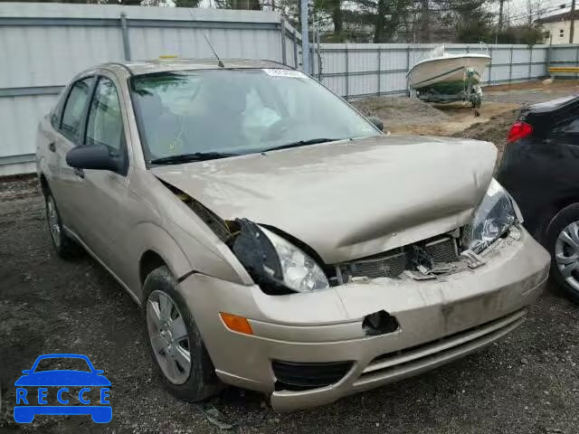 2007 FORD FOCUS ZX4 1FAFP34N17W242001 image 0