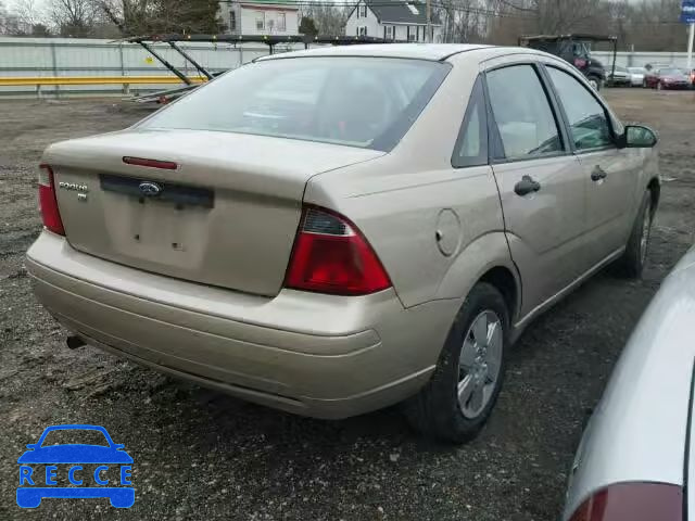 2007 FORD FOCUS ZX4 1FAFP34N17W242001 зображення 3