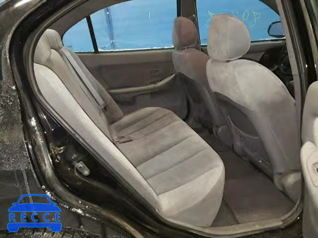 2006 HYUNDAI ELANTRA GL KMHDN46D86U221914 image 5