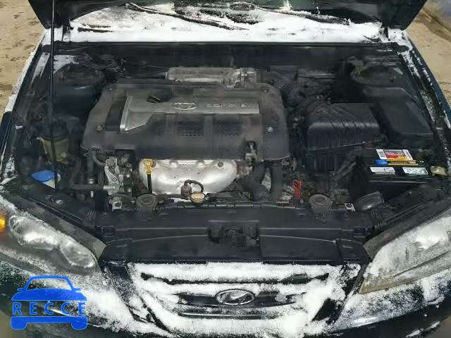 2006 HYUNDAI ELANTRA GL KMHDN46D86U221914 image 6