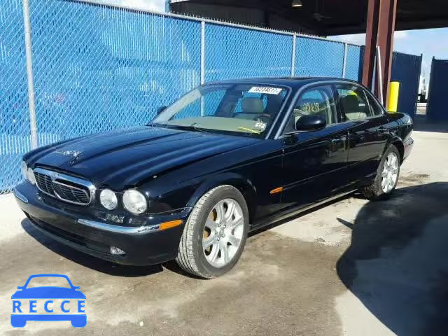 2004 JAGUAR XJ8 SAJWA71C14SG30522 Bild 1