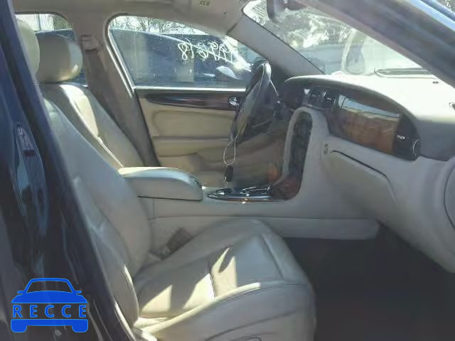 2004 JAGUAR XJ8 SAJWA71C14SG30522 зображення 4