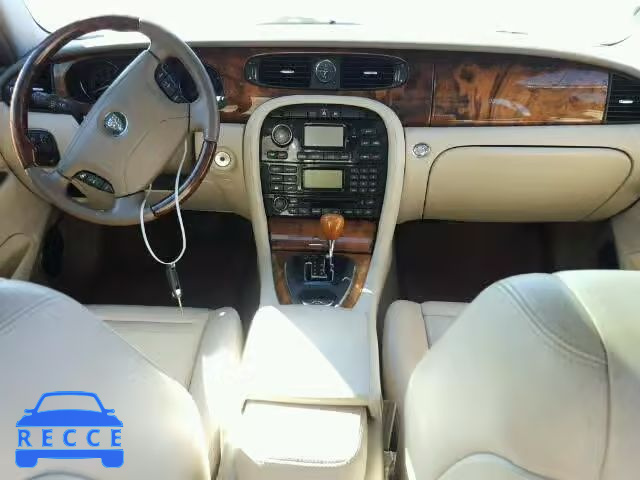 2004 JAGUAR XJ8 SAJWA71C14SG30522 зображення 8