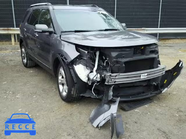 2014 FORD EXPLORER L 1FM5K8F87EGC45383 Bild 0