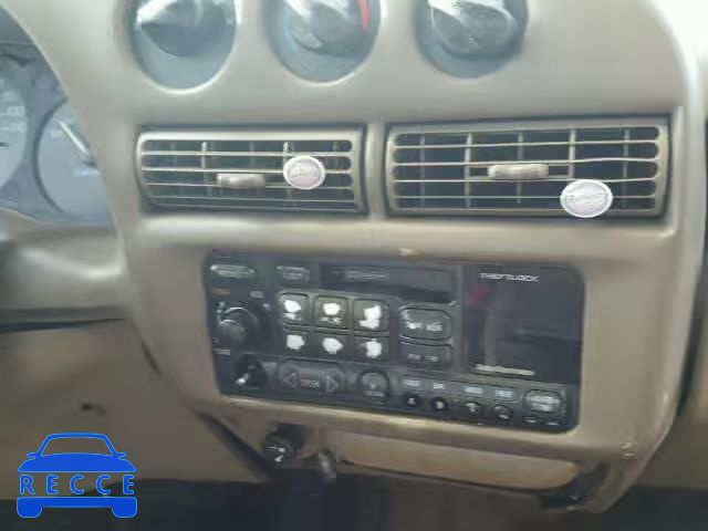 1998 CHEVROLET LUMINA/LS 2G1WL52MXW9221627 image 9
