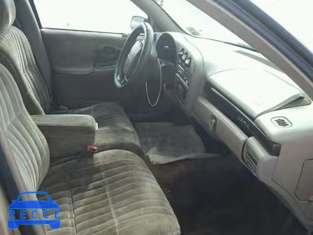 1998 CHEVROLET LUMINA/LS 2G1WL52MXW9221627 image 4