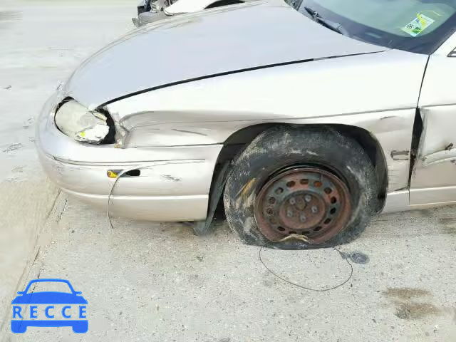 1998 CHEVROLET LUMINA/LS 2G1WL52MXW9221627 image 8