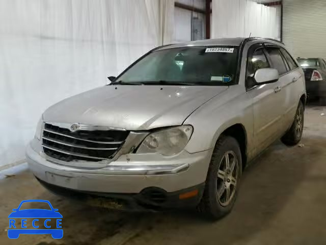 2007 CHRYSLER PACIFICA T 2A8GM68X97R290531 image 1