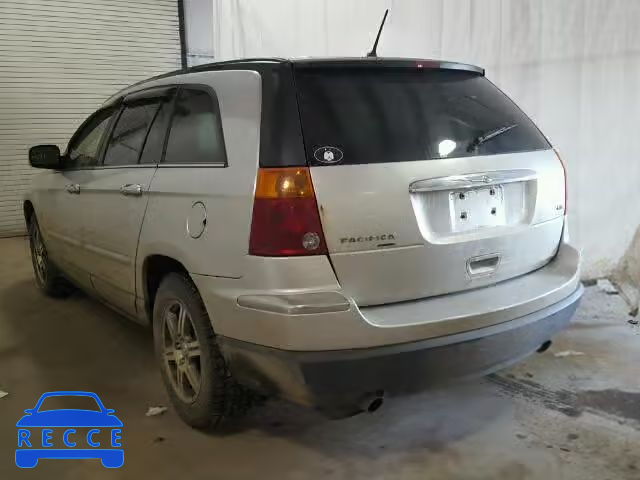 2007 CHRYSLER PACIFICA T 2A8GM68X97R290531 image 2
