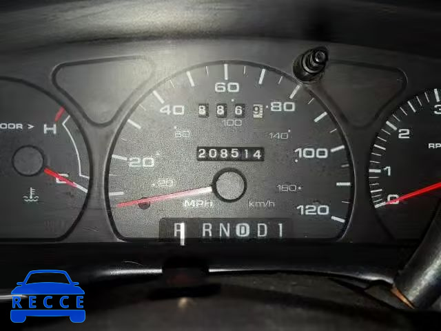 2003 FORD TAURUS SE 1FAFP53U93G164320 зображення 7