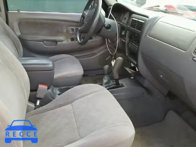 2003 TOYOTA TACOMA DOU 5TEHN72N23Z255386 image 4