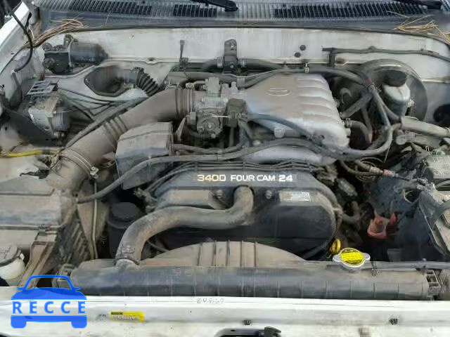 2003 TOYOTA TACOMA DOU 5TEHN72N23Z255386 image 6