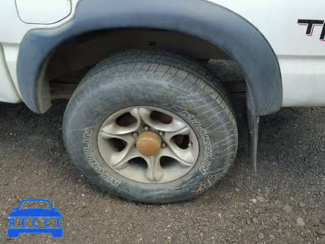 2003 TOYOTA TACOMA DOU 5TEHN72N23Z255386 image 8