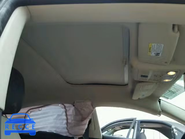 2012 VOLKSWAGEN CC LUXURY WVWHN7AN5CE505028 image 9