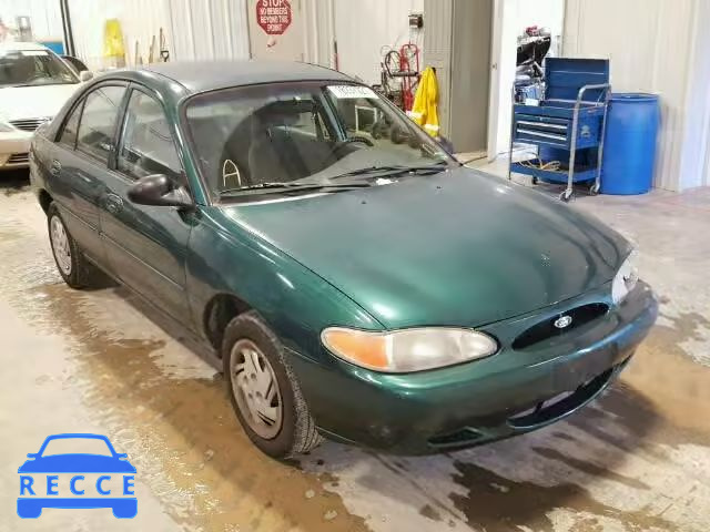 2000 FORD ESCORT 3FAFP13P2YR166428 Bild 0