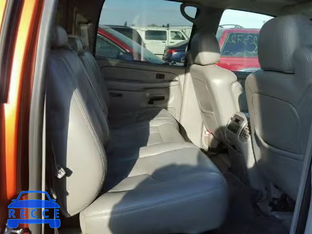 2005 CHEVROLET AVALANCHE 3GNEC12Z55G227869 зображення 5