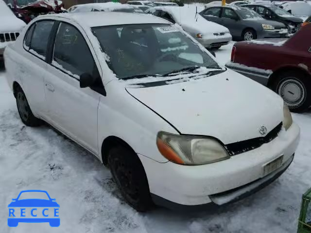 2002 TOYOTA ECHO JTDBT123820204173 image 0