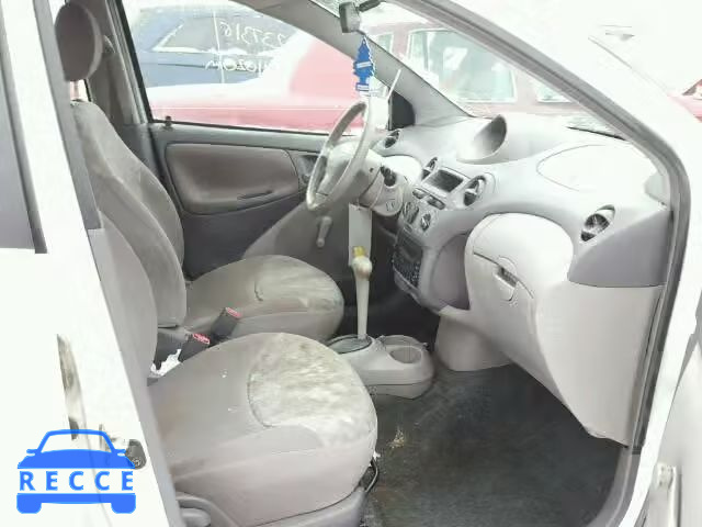 2002 TOYOTA ECHO JTDBT123820204173 image 4