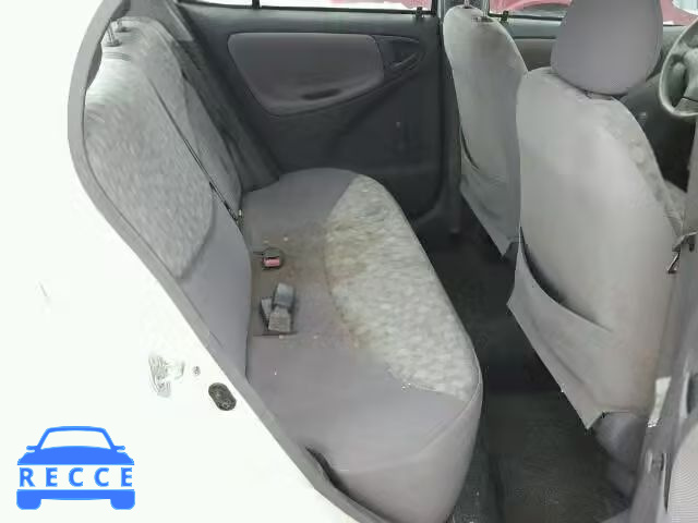 2002 TOYOTA ECHO JTDBT123820204173 image 5
