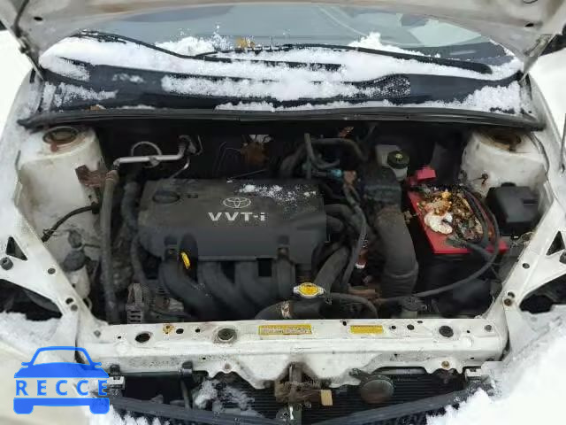 2002 TOYOTA ECHO JTDBT123820204173 image 6