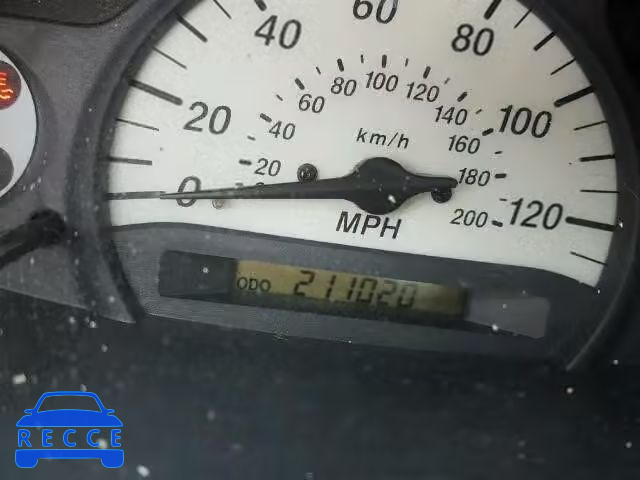 2002 TOYOTA ECHO JTDBT123820204173 image 7