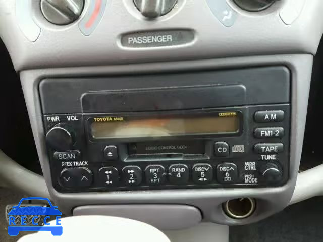 2002 TOYOTA ECHO JTDBT123820204173 image 8