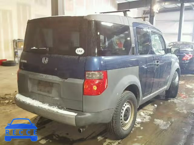 2003 HONDA ELEMENT DX 5J6YH18243L003052 Bild 3