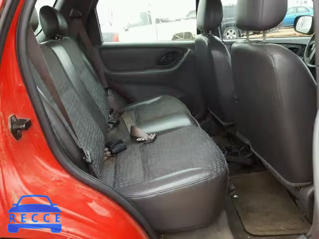 2002 FORD ESCAPE XLS 1FMYU01102KD67935 зображення 5