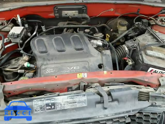 2002 FORD ESCAPE XLS 1FMYU01102KD67935 image 6