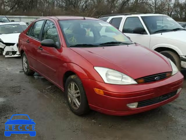 2000 FORD FOCUS SE/S 1FAHP3439YW345529 Bild 0