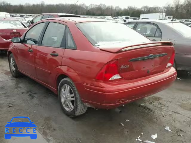 2000 FORD FOCUS SE/S 1FAHP3439YW345529 image 2