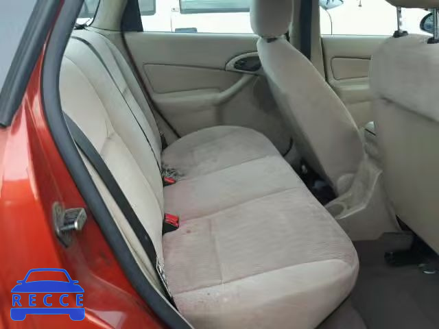 2000 FORD FOCUS SE/S 1FAHP3439YW345529 image 5