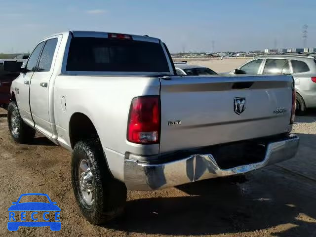 2011 DODGE RAM 2500 3D7UT2CL3BG624924 зображення 2