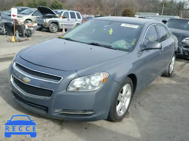 2009 CHEVROLET MALIBU LS 1G1ZG57B494163546 image 1