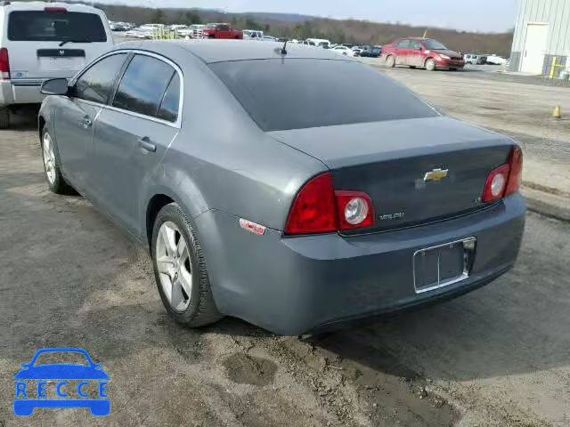 2009 CHEVROLET MALIBU LS 1G1ZG57B494163546 image 2