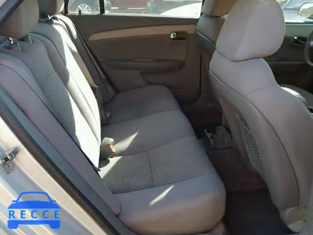 2010 CHEVROLET MALIBU LS 1G1ZA5E07AF106480 image 5