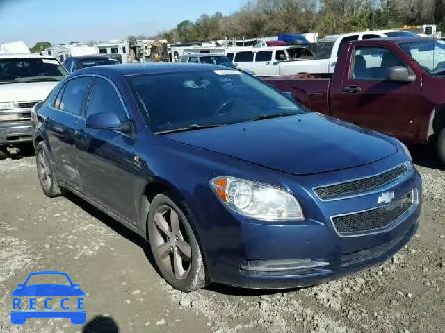 2008 CHEVROLET MALIBU 2LT 1G1ZJ57B88F250015 image 0