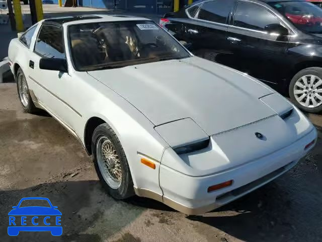 1987 NISSAN 300ZX JN1CZ14S6HX151998 image 0