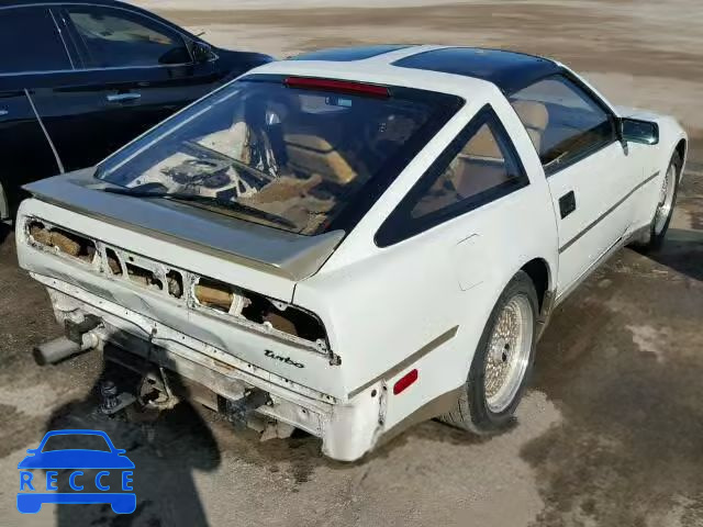 1987 NISSAN 300ZX JN1CZ14S6HX151998 image 3