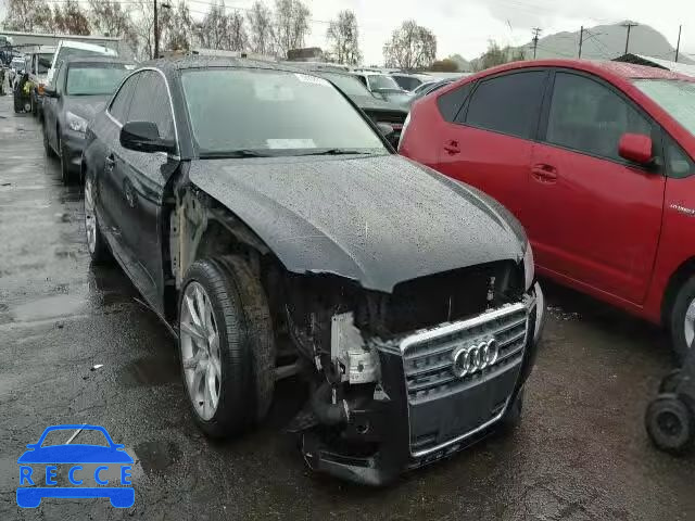 2011 AUDI A5 QUATTRO WAUCFAFR8BA050730 image 0