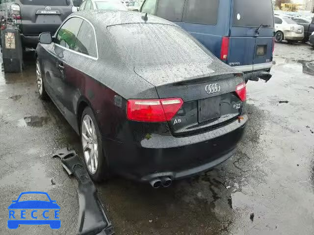 2011 AUDI A5 QUATTRO WAUCFAFR8BA050730 image 2