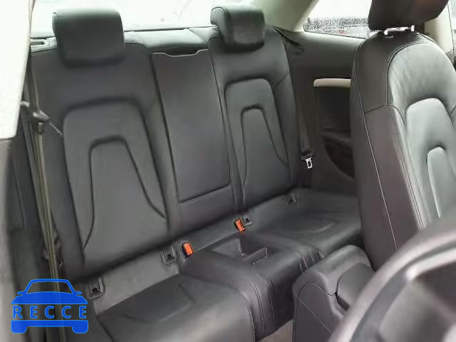 2011 AUDI A5 QUATTRO WAUCFAFR8BA050730 image 5