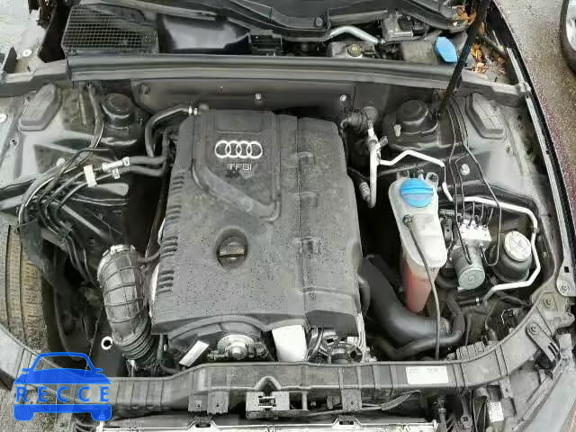 2011 AUDI A5 QUATTRO WAUCFAFR8BA050730 image 6