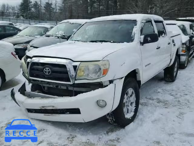 2006 TOYOTA TACOMA DOU 5TELU42N06Z185922 зображення 1