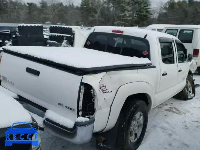 2006 TOYOTA TACOMA DOU 5TELU42N06Z185922 зображення 3