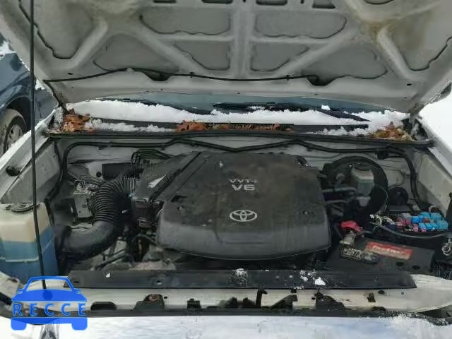 2006 TOYOTA TACOMA DOU 5TELU42N06Z185922 зображення 6