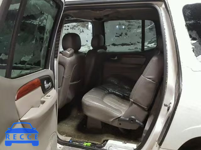 2002 GMC ENVOY XL 1GKET16S926128866 image 5