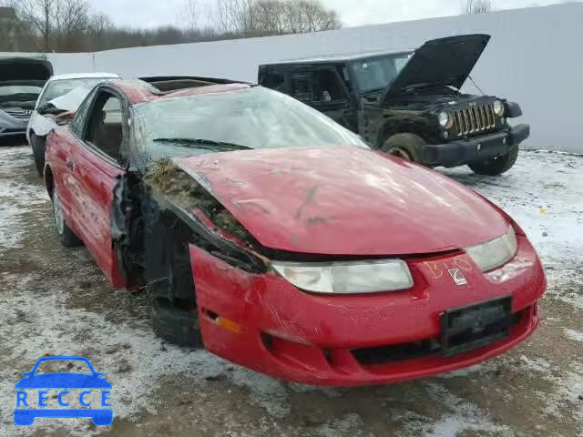 1999 SATURN SC1 1G8ZN1283XZ233078 image 0